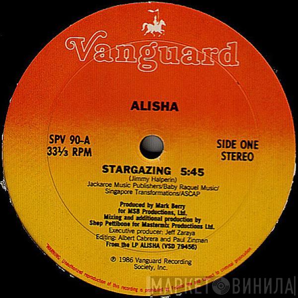 Alisha - Stargazing
