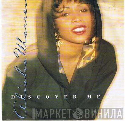 Alisha Warren - Discover Me
