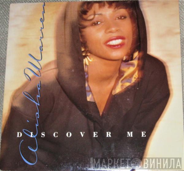 Alisha Warren - Discover Me