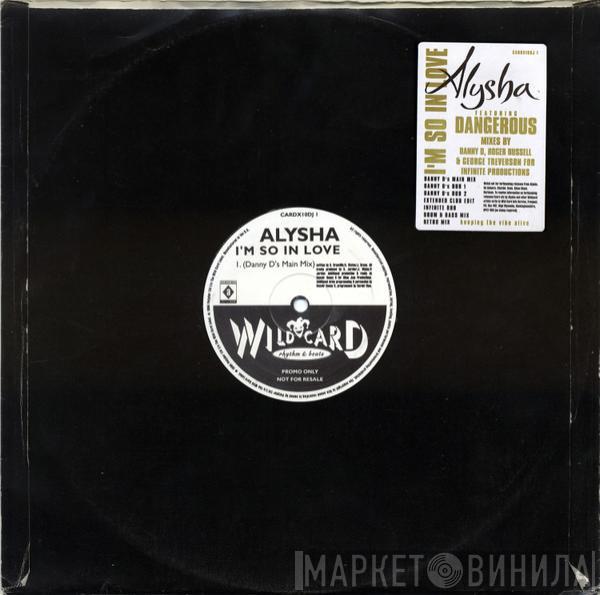 Alisha Warren - I'm So In Love