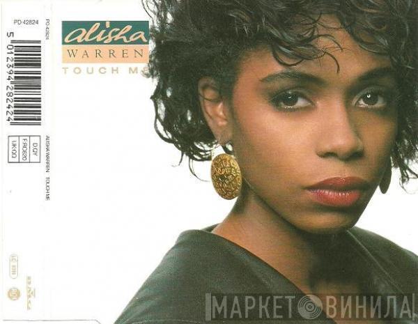  Alisha Warren  - Touch Me