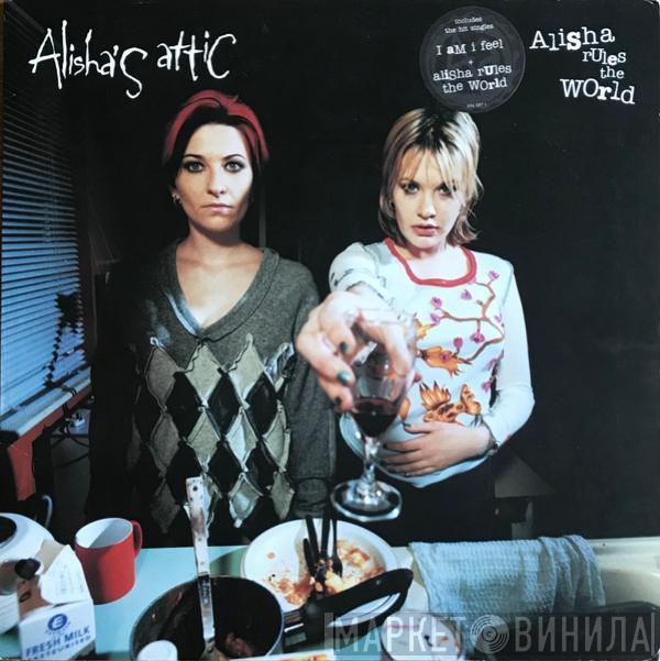  Alisha's Attic  - Alisha Rules The World