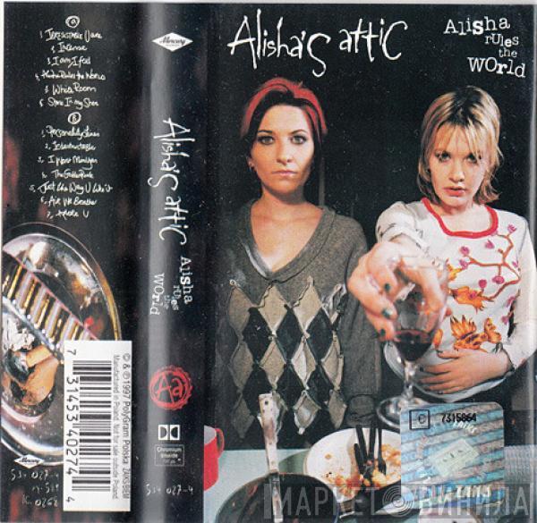  Alisha's Attic  - Alisha Rules The World