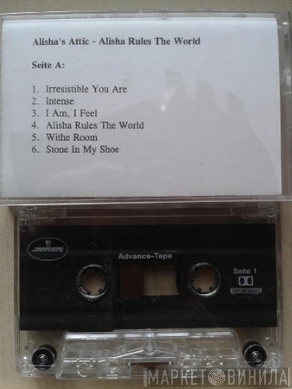  Alisha's Attic  - Alisha Rules The World