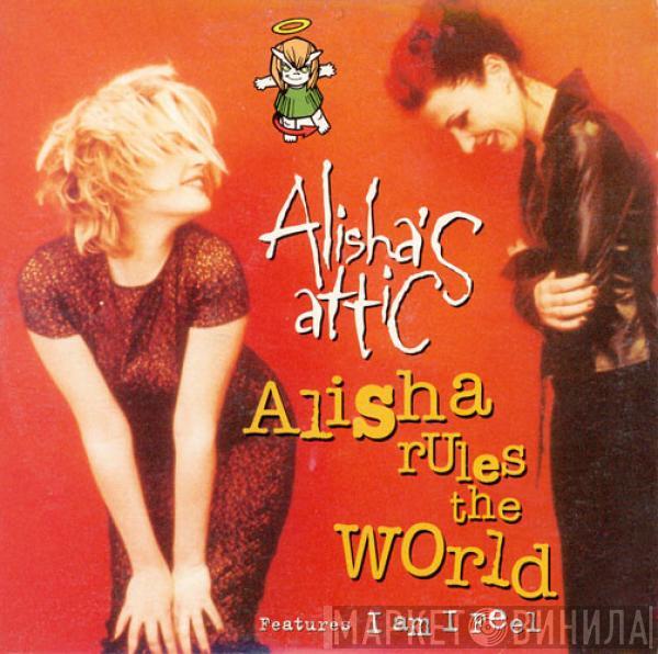  Alisha's Attic  - Alisha Rules The World