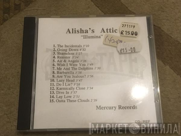  Alisha's Attic  - Illumina