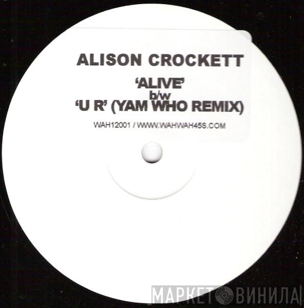 Alison Crockett - Alive