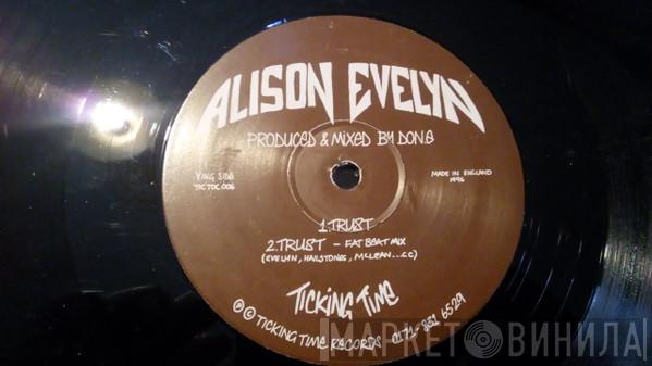 Alison Evelyn - Trust / Rise
