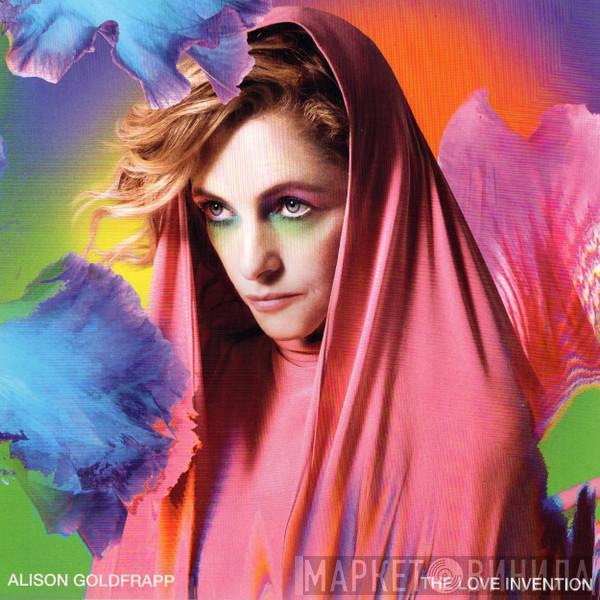  Alison Goldfrapp  - The Love Invention