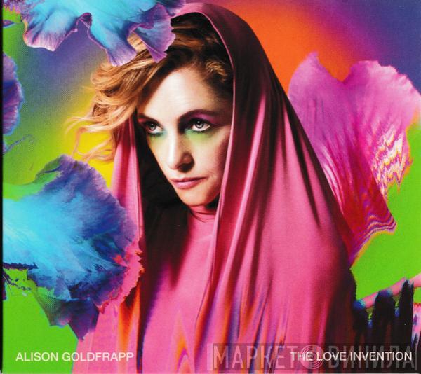  Alison Goldfrapp  - The Love Invention