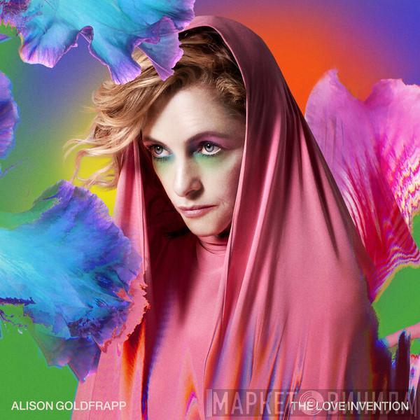  Alison Goldfrapp  - The Love Invention