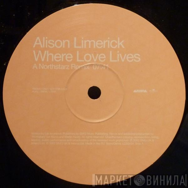 Alison Limerick - Where Love Lives