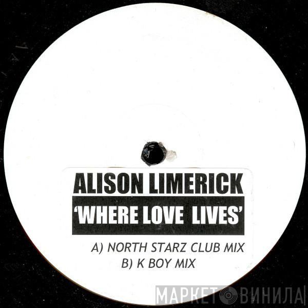  Alison Limerick  - Where Love Lives