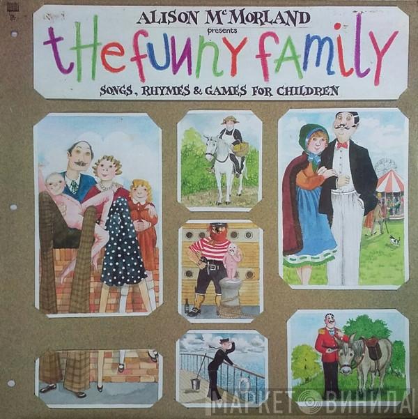 Alison McMorland, The Excelsior Band - The Funny Family