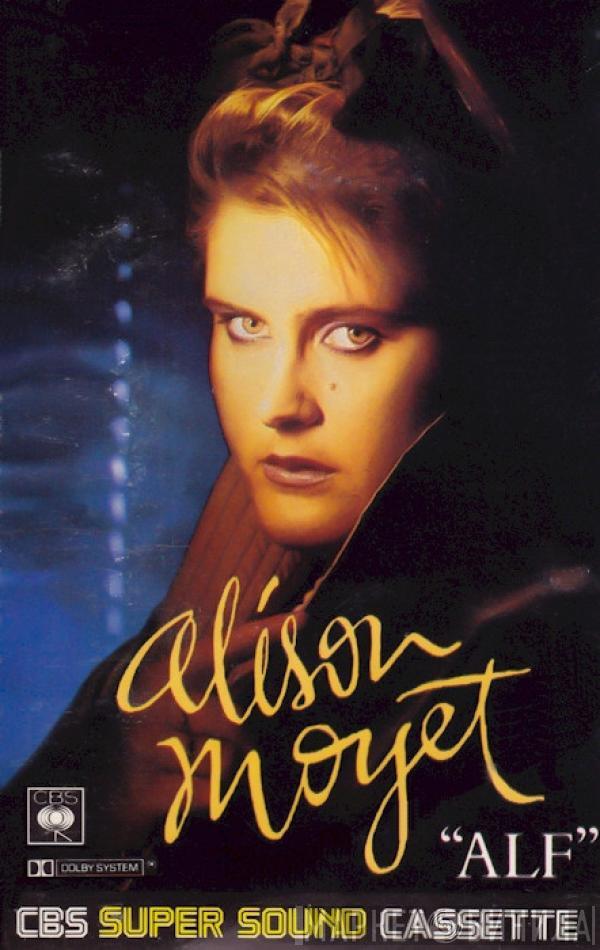 Alison Moyet  - Alf