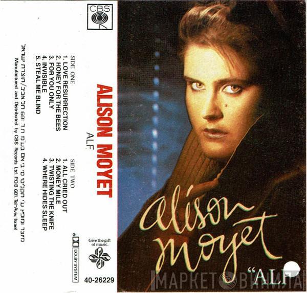  Alison Moyet  - Alf