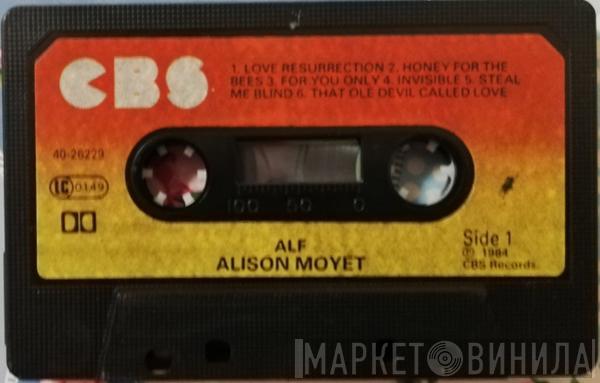 Alison Moyet - Alf