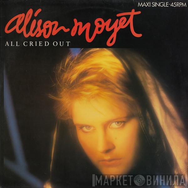 Alison Moyet  - All Cried Out