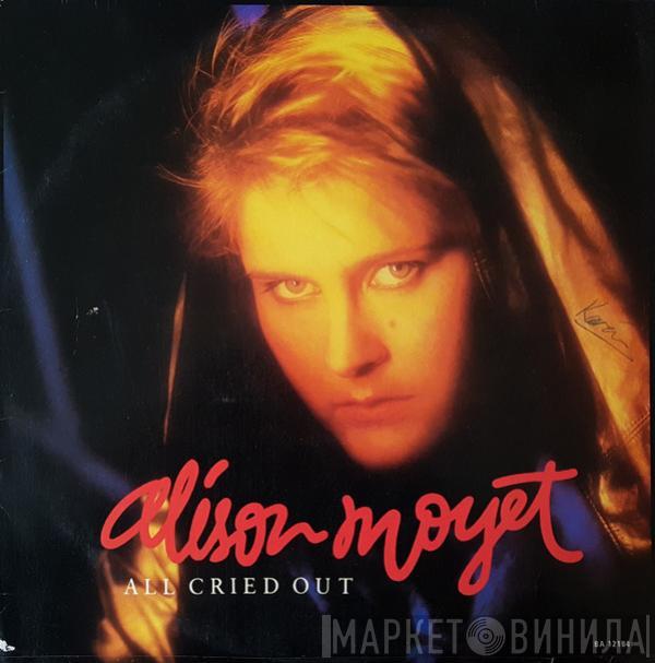  Alison Moyet  - All Cried Out
