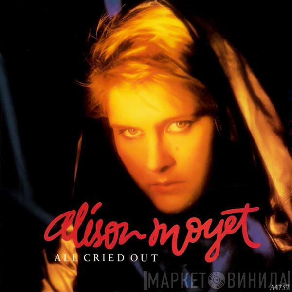  Alison Moyet  - All Cried Out