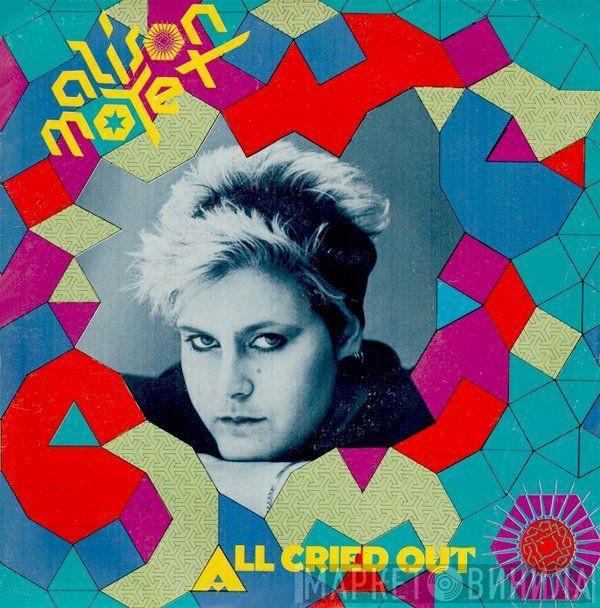  Alison Moyet  - All Cried Out