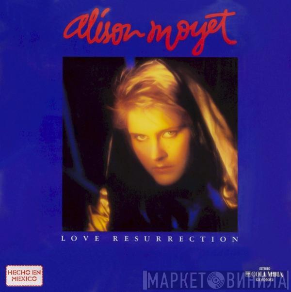  Alison Moyet  - Amor Resucitado = Love Resurrection