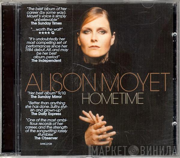 Alison Moyet - Hometime