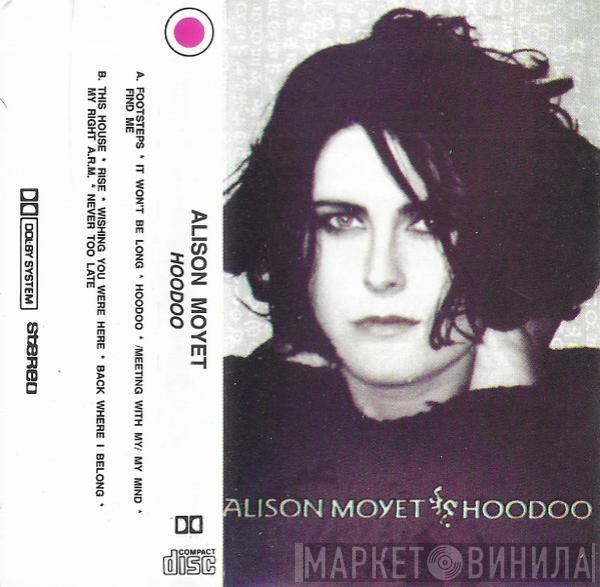  Alison Moyet  - Hoodoo