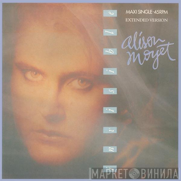  Alison Moyet  - Invisible (Extended Version)