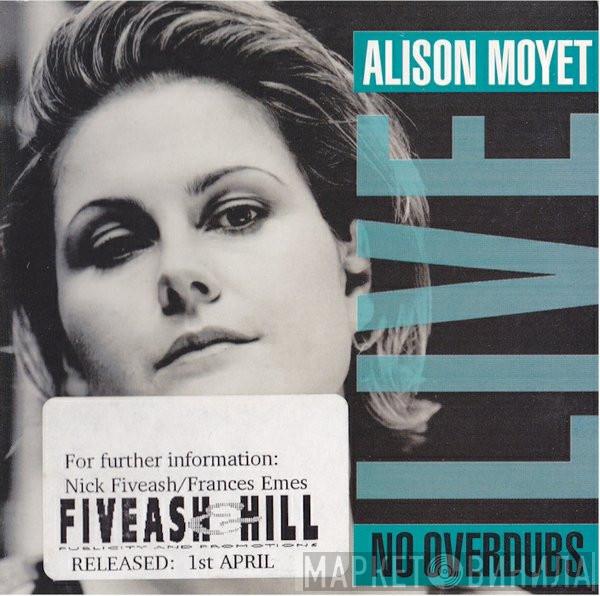 Alison Moyet - Live