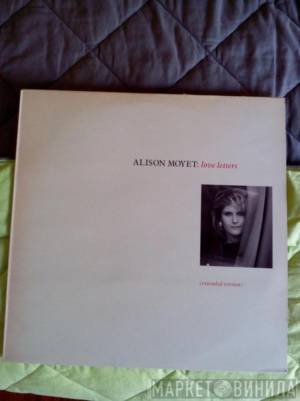 Alison Moyet  - Love Letters