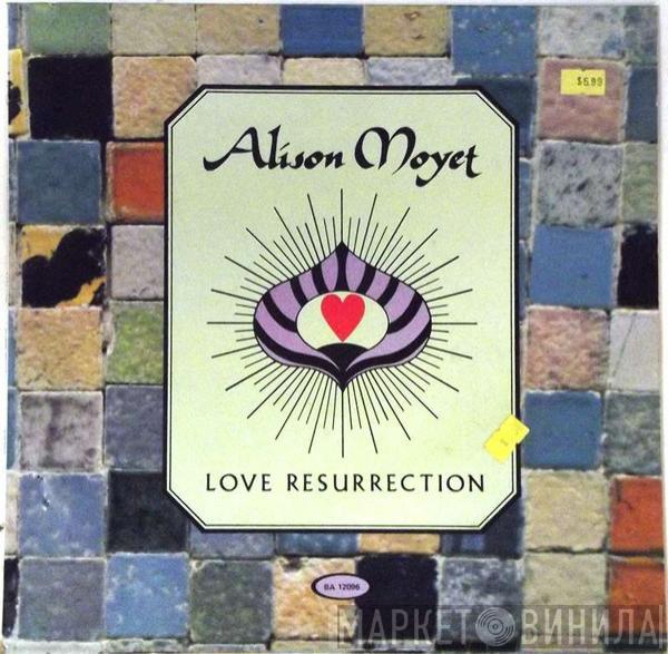  Alison Moyet  - Love Resurrection (Long Version)