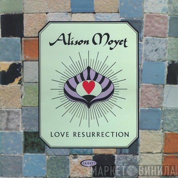 Alison Moyet - Love Resurrection