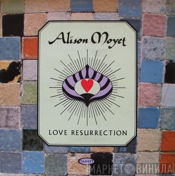  Alison Moyet  - Love Resurrection