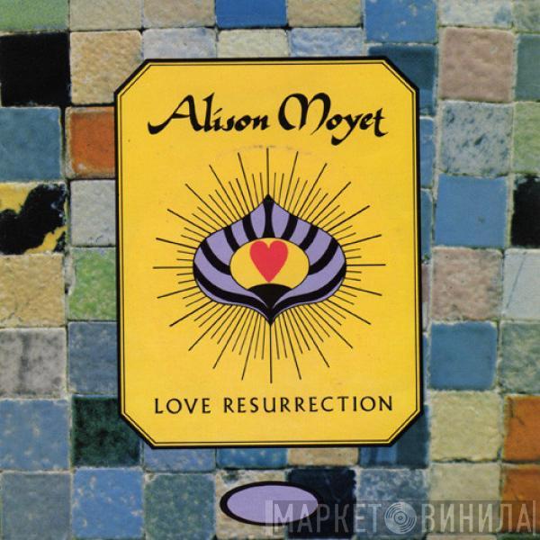  Alison Moyet  - Love Resurrection