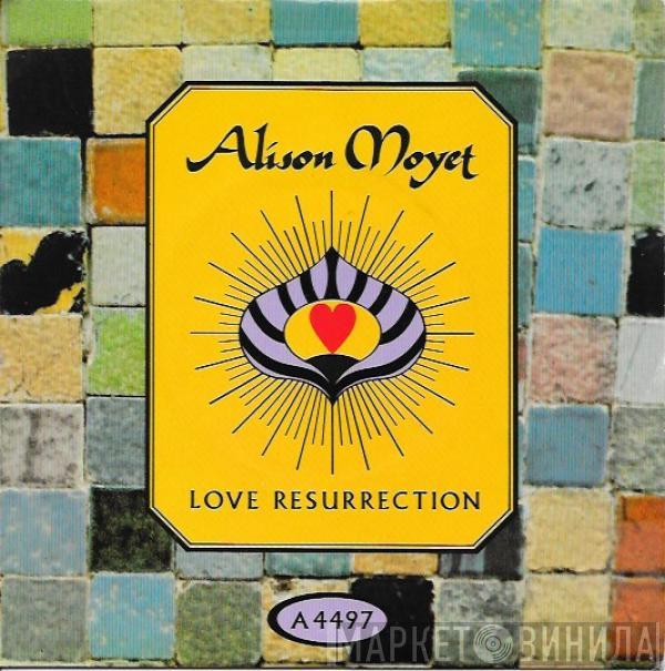  Alison Moyet  - Love Resurrection