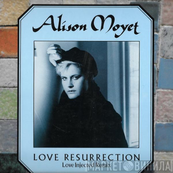  Alison Moyet  - Love Resurrection