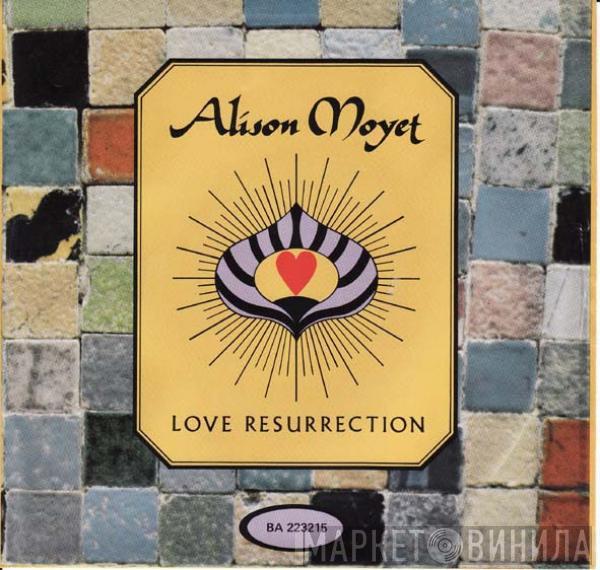  Alison Moyet  - Love Resurrection