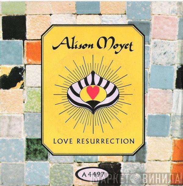 Alison Moyet - Love Resurrection