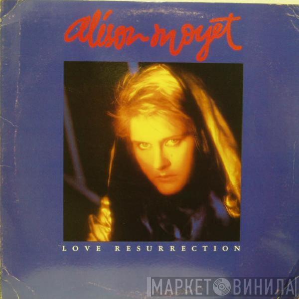  Alison Moyet  - Love Resurrection