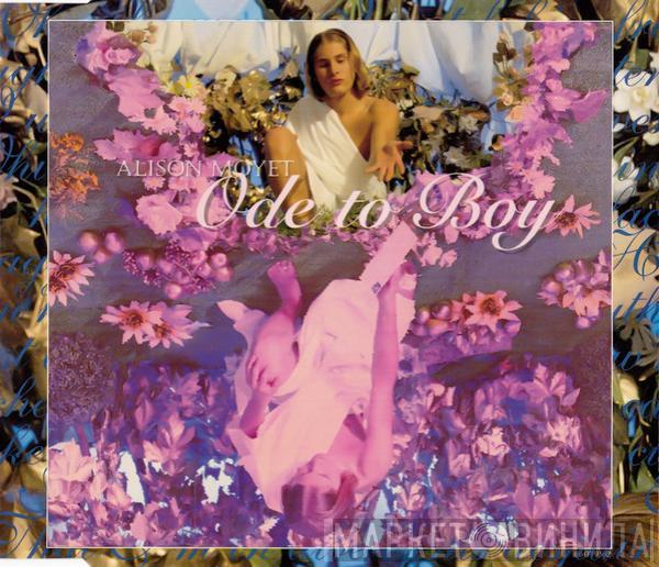  Alison Moyet  - Ode To Boy