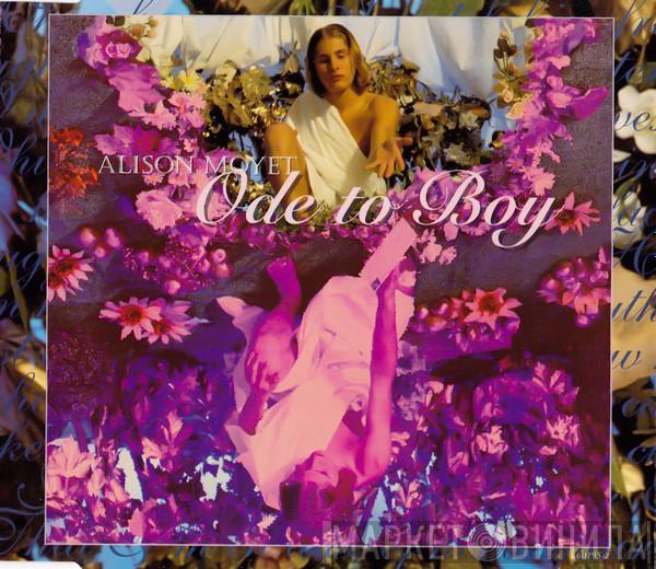  Alison Moyet  - Ode To Boy