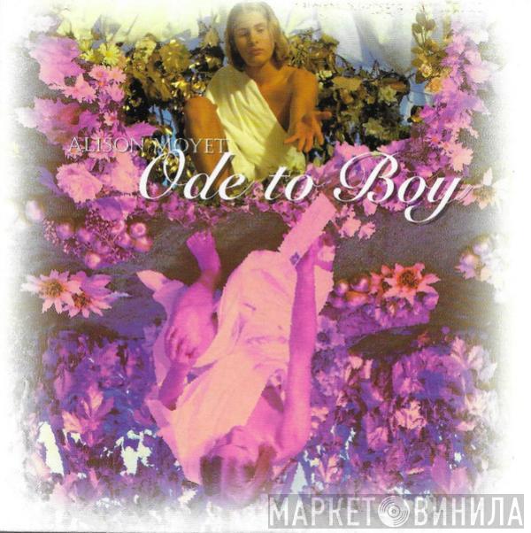  Alison Moyet  - Ode To Boy