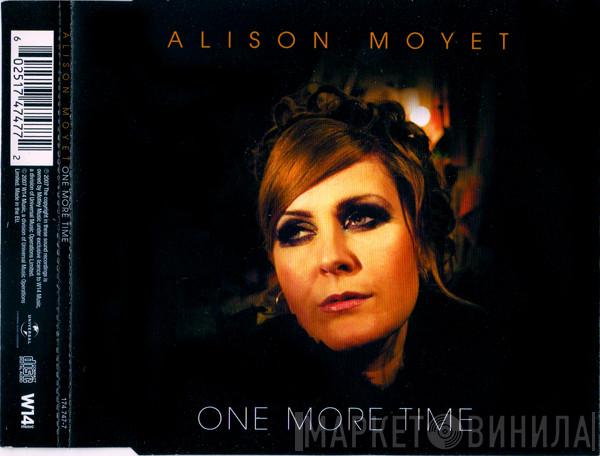 Alison Moyet - One More Time