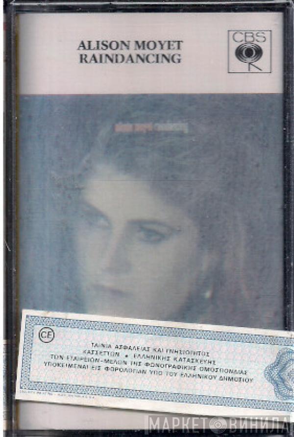  Alison Moyet  - Raindancing