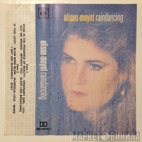 Alison Moyet  - Raindancing