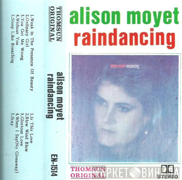  Alison Moyet  - Raindancing