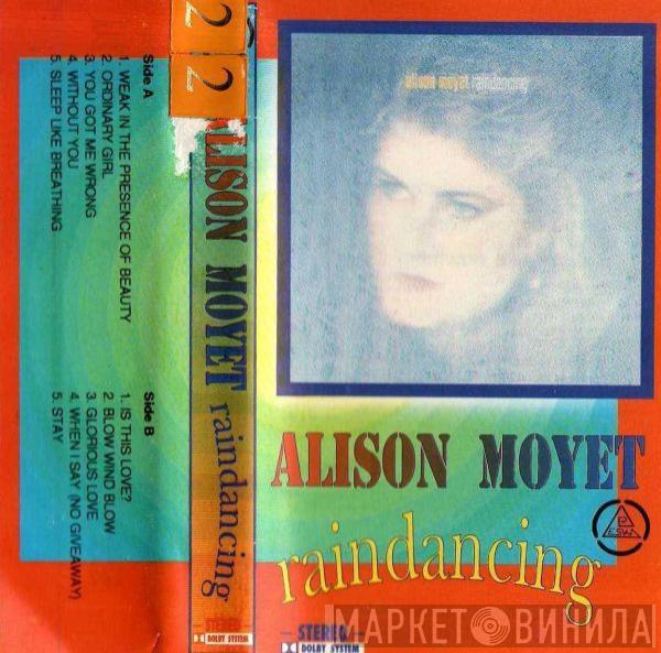  Alison Moyet  - Raindancing