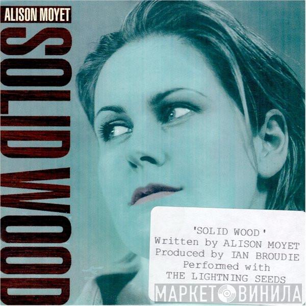 Alison Moyet - Solid Wood