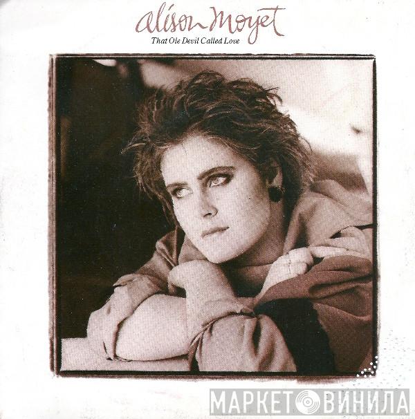  Alison Moyet  - That Ole Devil Called Love
